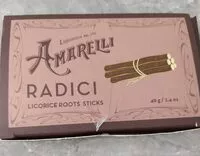 Mängden socker i Radici