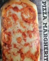 Mängden socker i pizza margherita