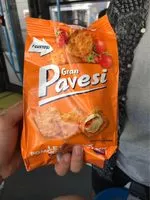 Mängden socker i LE SFOGLIE CON POMODORO E ORIGANO COTTE AL FORNO