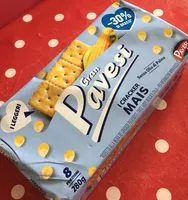 Mängden socker i Gran Pavesi