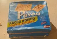 Mängden socker i Gran pavesi