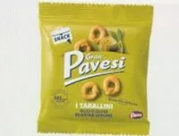 Mängden socker i I tarallini