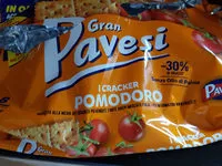 Mängden socker i i cracker Pomodoro
