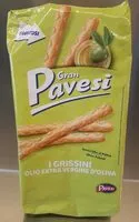 Mängden socker i Grissini Olio extra vergine d'oliva