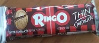 Mängden socker i Ringo