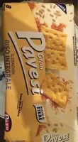 Mängden socker i Cracker riso integrale e curcuma