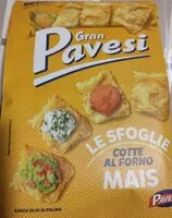 Mängden socker i Le sfoglie