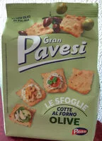 Mängden socker i Le Sfoglie Cotte al Forno Olive