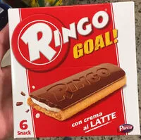 Mängden socker i Ringo : Goal !