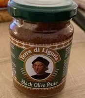 Mängden socker i Black olive paste