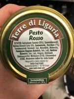 Mängden socker i Pesto Rosso