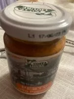 Mängden socker i Pesto alla paprika