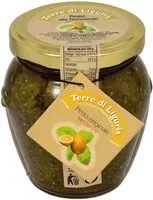 Mängden socker i Pesto alla Genovese mit Zitrone