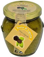 Mängden socker i Pesto alla Genovese mit Trüffel