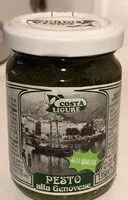 Mängden socker i Pesto alla genovese