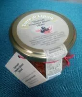 Mängden socker i Tapenade Schwarze Oliven "pikant"