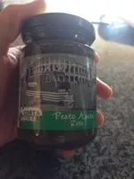 Mängden socker i Pesto sauce