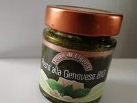 Mängden socker i Pesto alla Genovese Bio