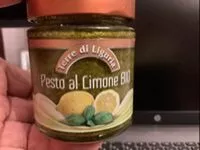 Mängden socker i Pesto al Limone Bio