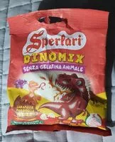 Mängden socker i Dinomix