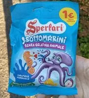 Mängden socker i Caramelle morbidelle