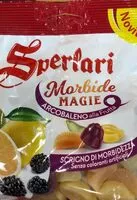 Mängden socker i Morbide magie