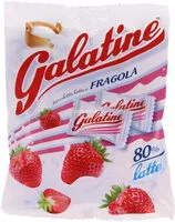 Mängden socker i Sperlari Galatine Fragola GR. 115