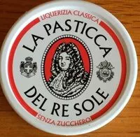 Mängden socker i La Pasticca Del Re Sole