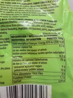 Mängden socker i Morbide Arancia & Limone 70G