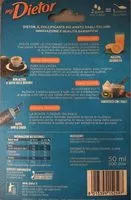 Mängden socker i My dietor