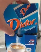 Mängden socker i My dietor