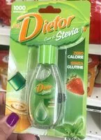 Mängden socker i Stevia