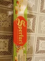 Mängden socker i Sperlari