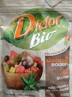 Mängden socker i Dolcificante di Agave in polvere