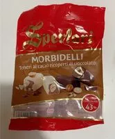 Mängden socker i Morbidelli