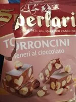 Mängden socker i Torroncini