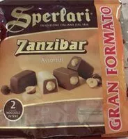 Mängden socker i Zanzibar