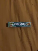 Mängden socker i Chewits ice cream flavoured