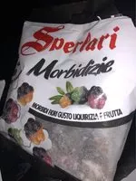 Mängden socker i Morbidizie