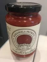 Mängden socker i Sauce Arriabbiata Biologique