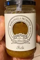 Mängden socker i Confettura di fichi