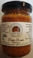 Mängden socker i Pesto Rosso