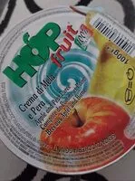 Mängden socker i Crema di mela e pera