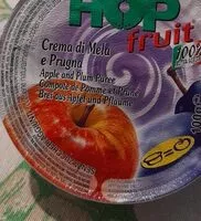 Mängden socker i Hop fruit