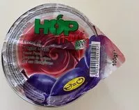 Mängden socker i Hop fruit