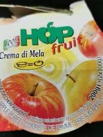 Mängden socker i Hop fruit