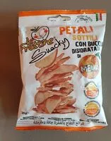 Mängden socker i Chips Mela