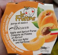 Mängden socker i Le Fruttine