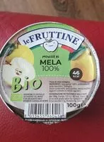 Mängden socker i mousse di mela