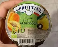 Mängden socker i mousse mela e albicocca